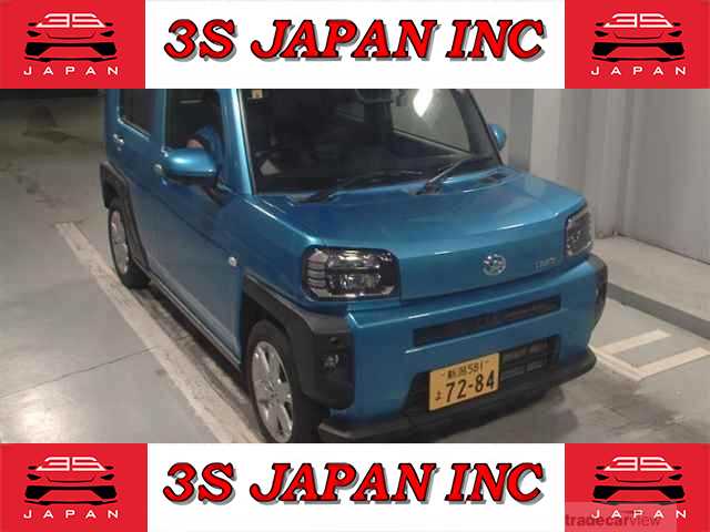 1991 Daihatsu Taft