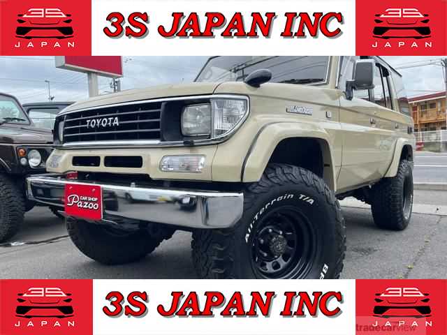 1994 Toyota Land Cruiser Prado