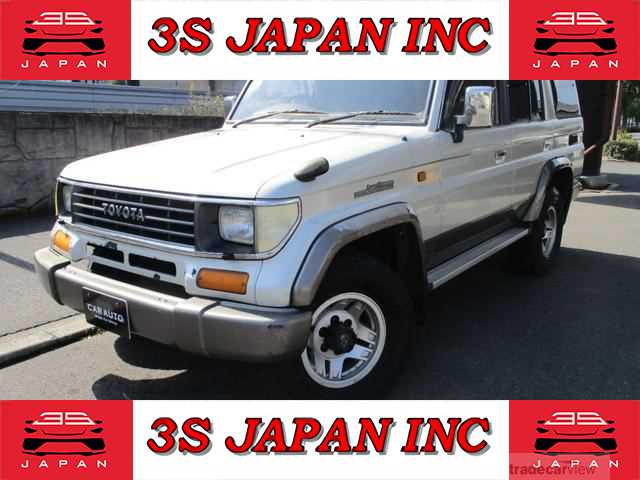 1996 Toyota Land Cruiser Prado