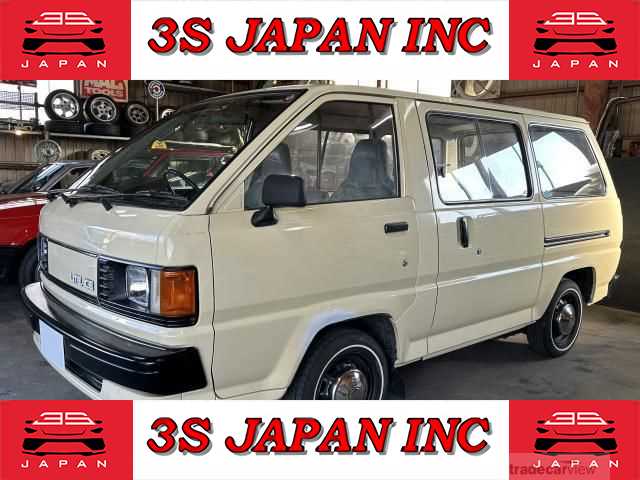 1990 Toyota Liteace Van