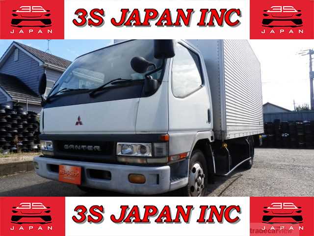 1999 Mitsubishi Fuso Canter