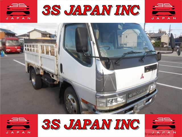 1999 Mitsubishi Fuso Canter