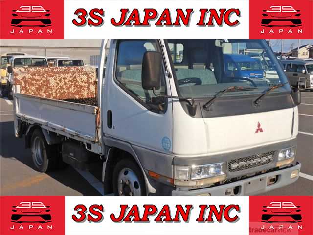 1999 Mitsubishi Fuso Canter