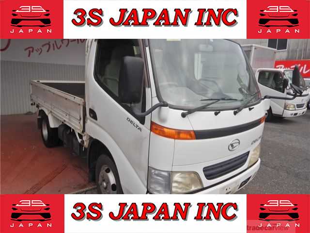 1999 Daihatsu Delta Truck