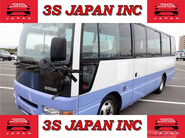 1999 Nissan Civilian Bus