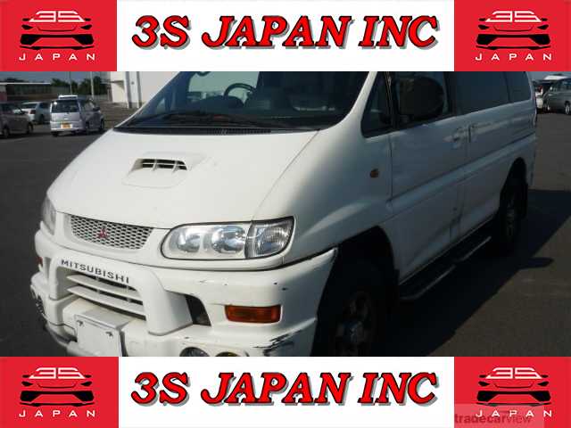 1999 Mitsubishi Delica Spacegear