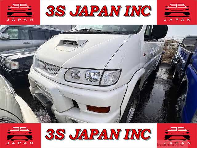 1999 Mitsubishi Delica Spacegear