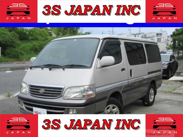 1999 Toyota Hiace