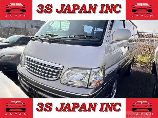 1999 Toyota Hiace Wagon