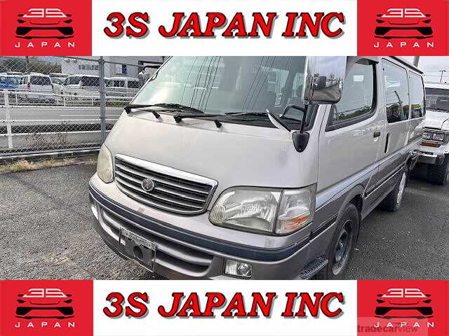 1999 Toyota Hiace Wagon