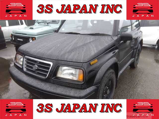 1994 Suzuki Escudo