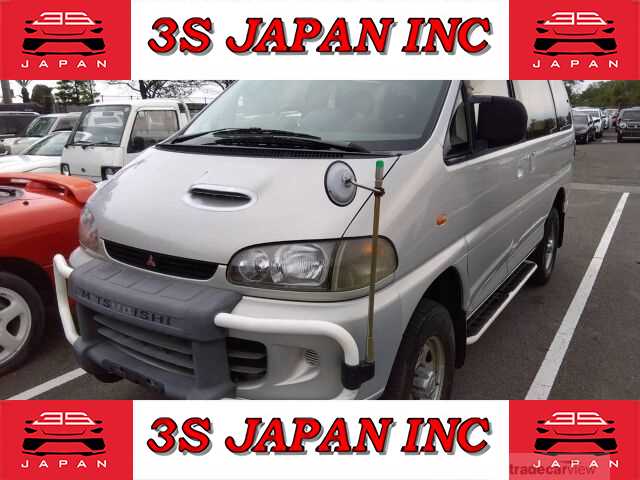 1996 Mitsubishi Delica Spacegear