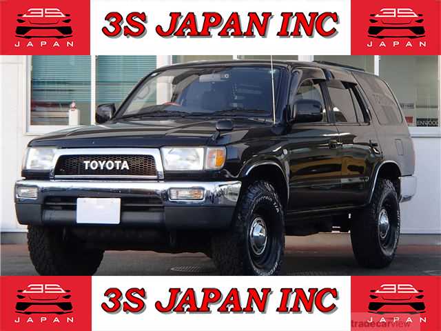 1997 Toyota Hilux Surf