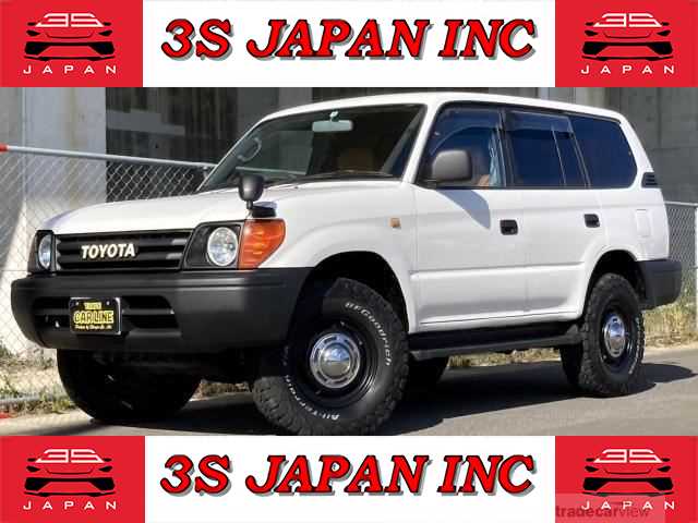 1997 Toyota Land Cruiser Prado