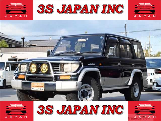 1995 Toyota Land Cruiser Prado