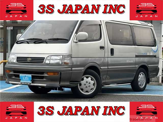 1996 Toyota Hiace