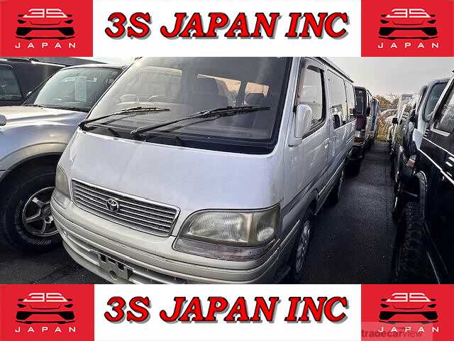 1999 Toyota Hiace Wagon