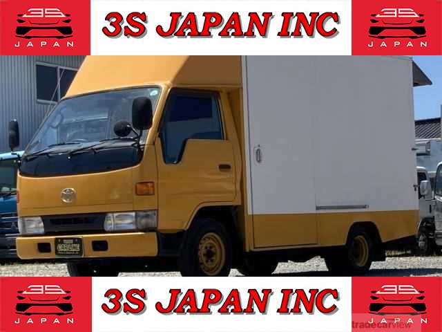 1995 Toyota Dyna Truck