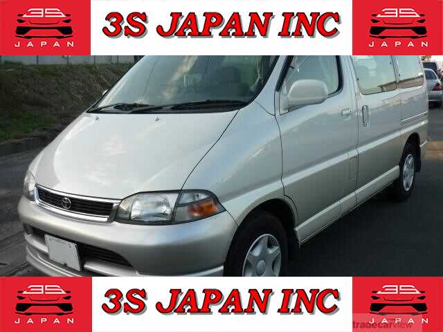 1997 Toyota Granvia