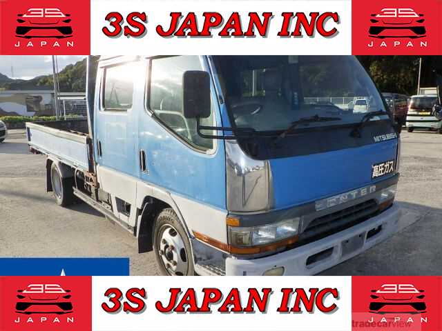 1996 Mitsubishi Fuso Canter