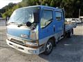 1996 Mitsubishi Fuso Canter