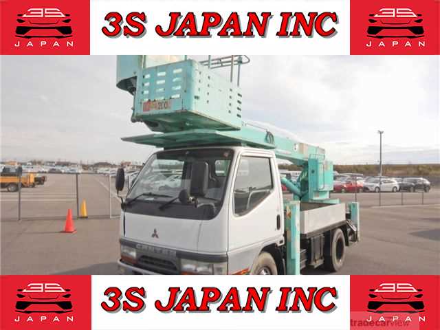 1999 Mitsubishi Fuso Canter