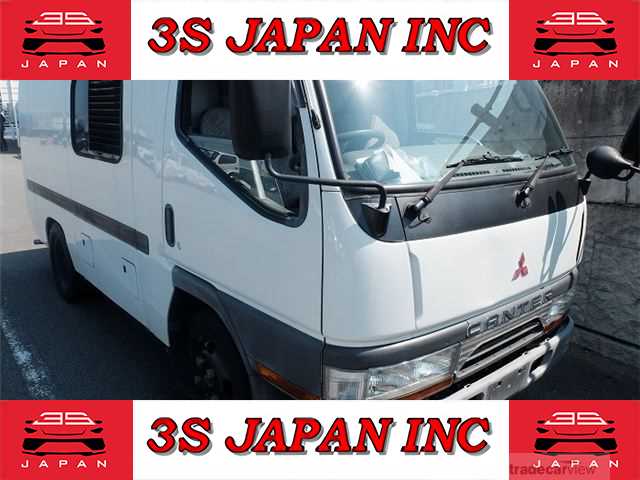 1997 Mitsubishi Fuso Canter