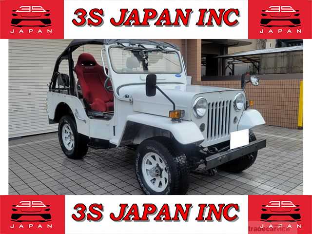 1995 Mitsubishi Jeep