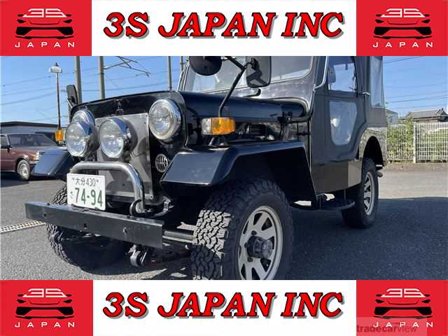 1994 Mitsubishi Jeep