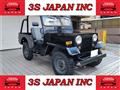 1995 Mitsubishi Jeep