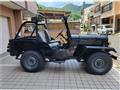 1995 Mitsubishi Jeep