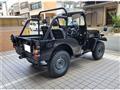 1995 Mitsubishi Jeep