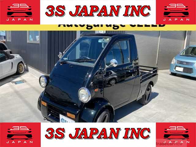 1996 Daihatsu Midgetii