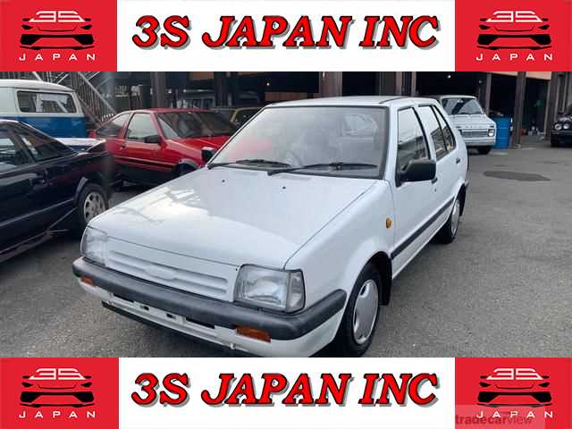 1991 Nissan March