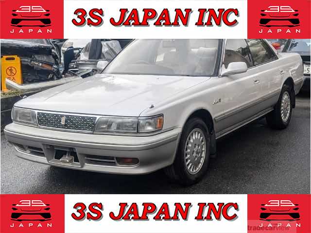 1991 Toyota Chaser