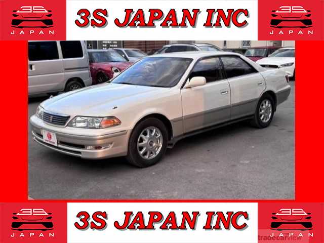 1999 Toyota Mark II