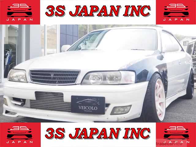 1999 Toyota Chaser