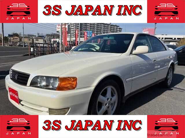 1998 Toyota Chaser