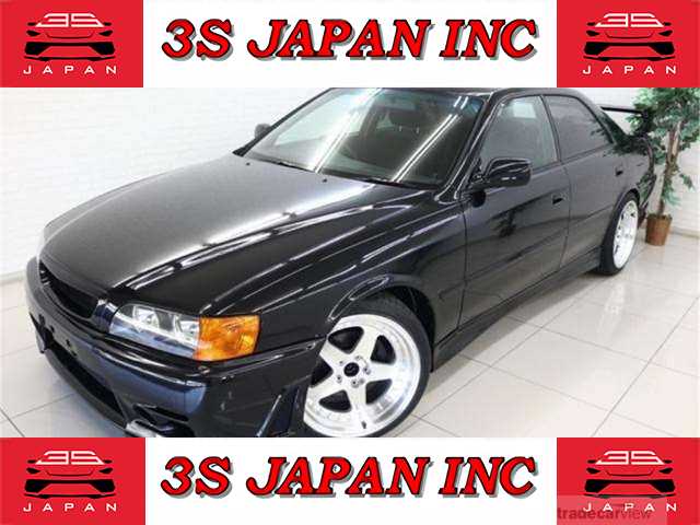 1998 Toyota Chaser