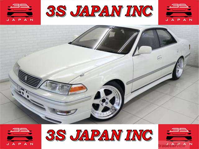 1998 Toyota Mark II