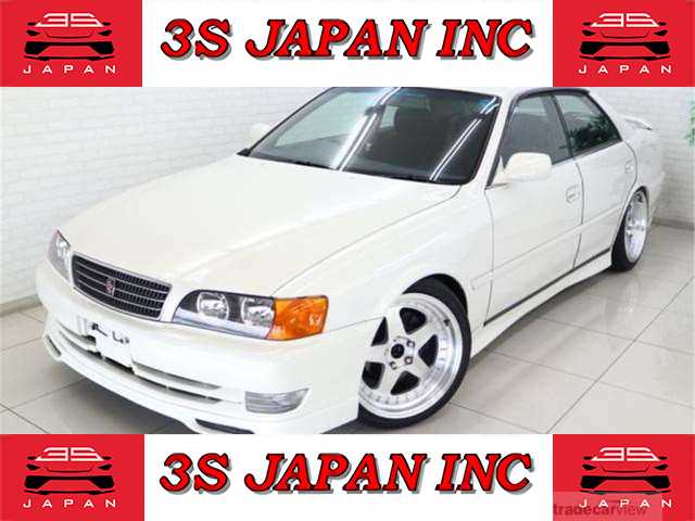 1997 Toyota Chaser