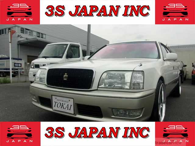 1998 Toyota Crown Majesta