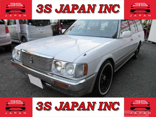 1998 Toyota Crown Station Wagon