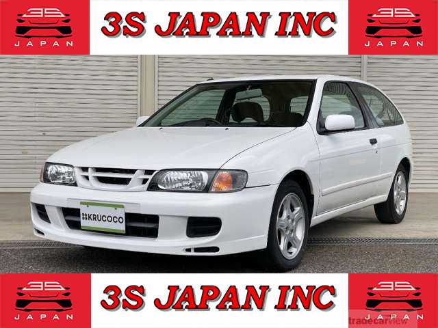 1997 Nissan Pulsar Serie