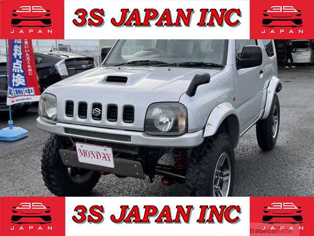 1999 Suzuki Jimny