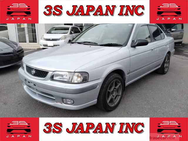 1999 Nissan Sunny