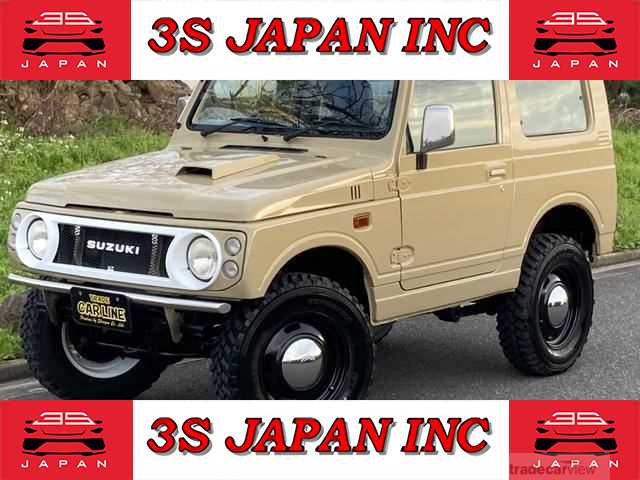 1996 Suzuki Jimny