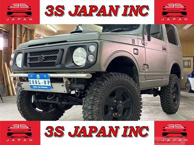 1996 Suzuki Jimny