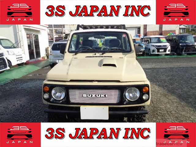 1996 Suzuki Jimny