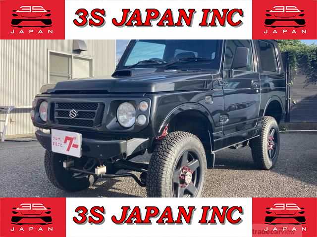 1996 Suzuki Jimny